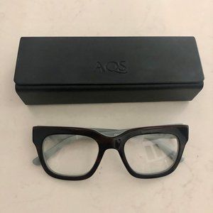 Aquaswiss Two-Toned Glasses